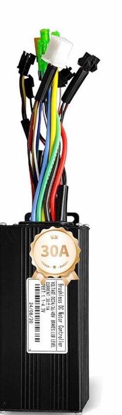 Reseller rides 30a e-bike controller