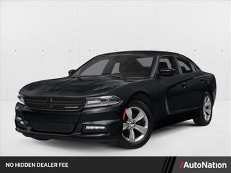 2018 Dodge Charger