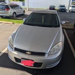 2006 Chevrolet Impala