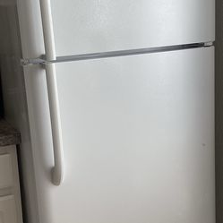 Refrigerator, Stove and Dishwasher