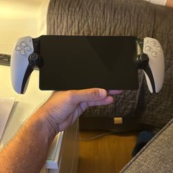 Portable PS5 Controller 