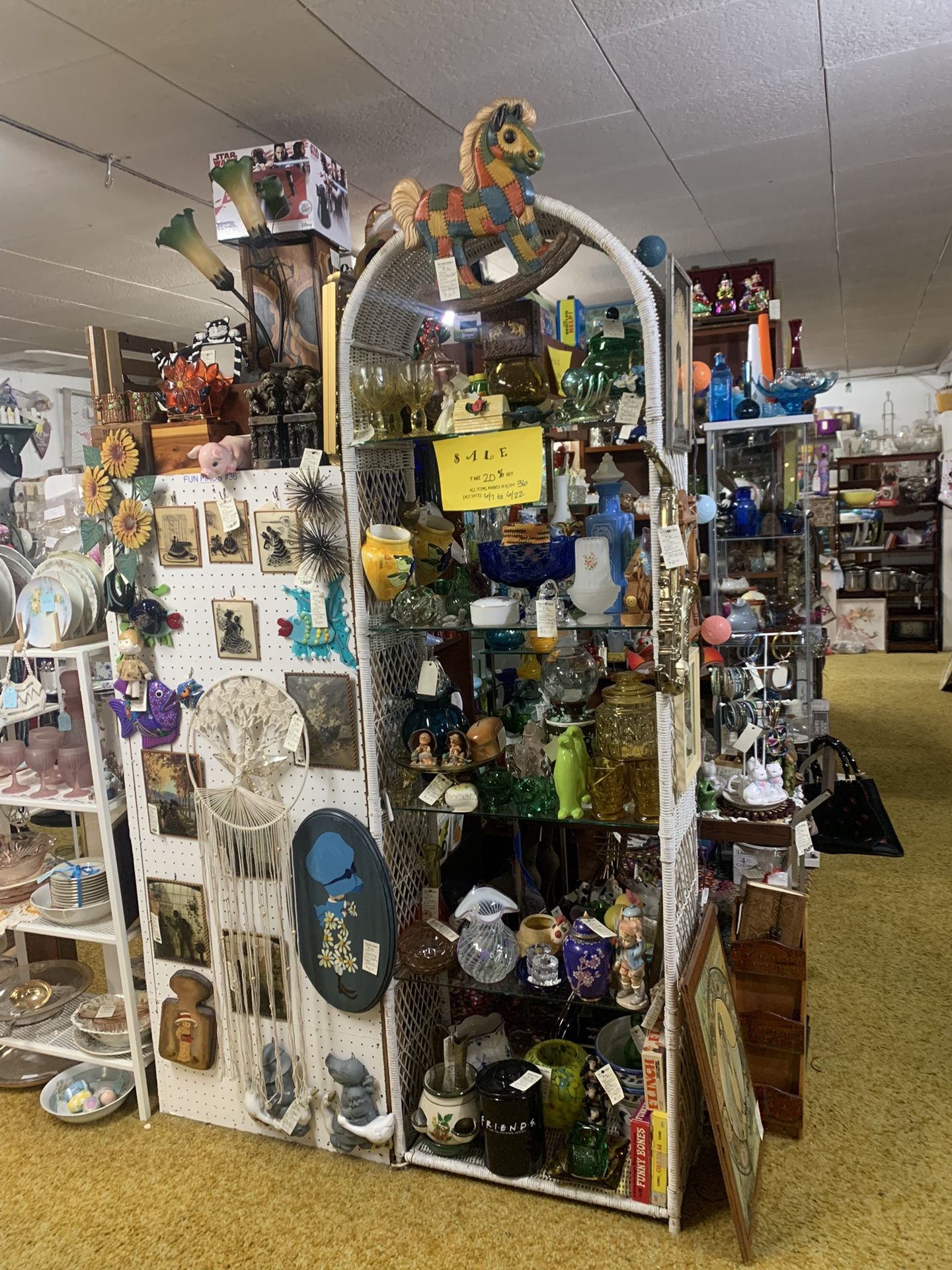 Come See What’s New Down At The 3rd Street Antique Mall