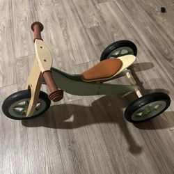 Toddler Tricycle