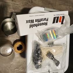 Candle Making Set