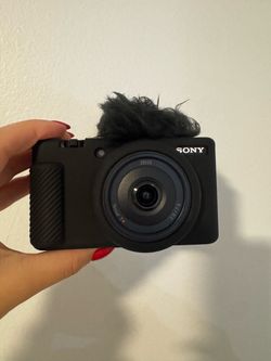 Sony camera ZV-1F