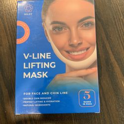 V line lifting mask