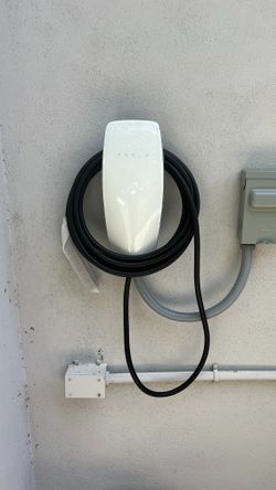 EV Charging Station Install