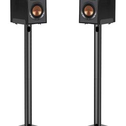 Pair of speaker stands