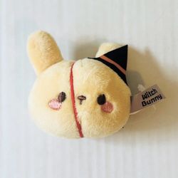 Kiddleton Witch Bunny Mascot Plush