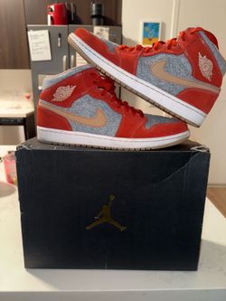 Jordan 1 Mids