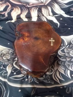 Custome made wooden jewelry box