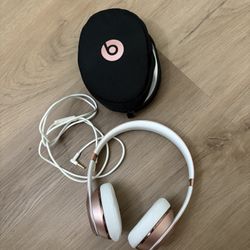 Beat’s Headphones 
