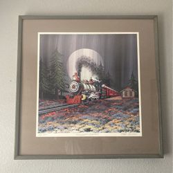 Train picture