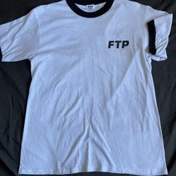 Ftp Ribbed Tee