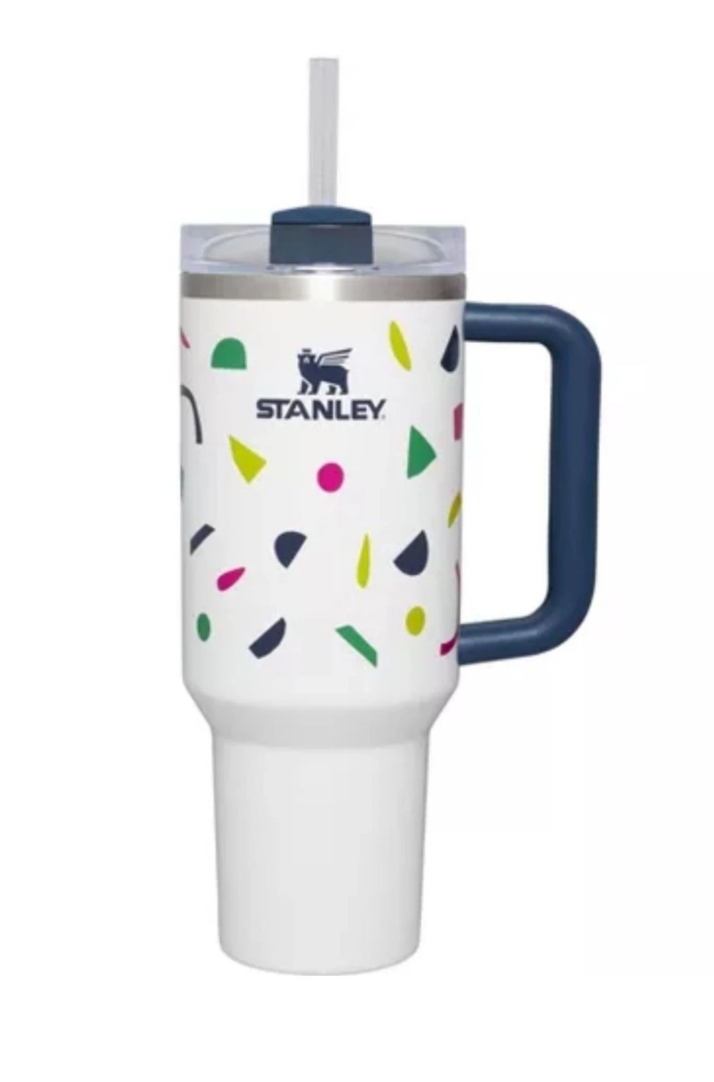 Brand New Stanley Cup 40 Oz Multicolor Rare Special Edition