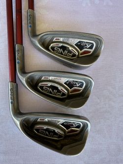 Ping K15 Blue Dot Golf Clubs