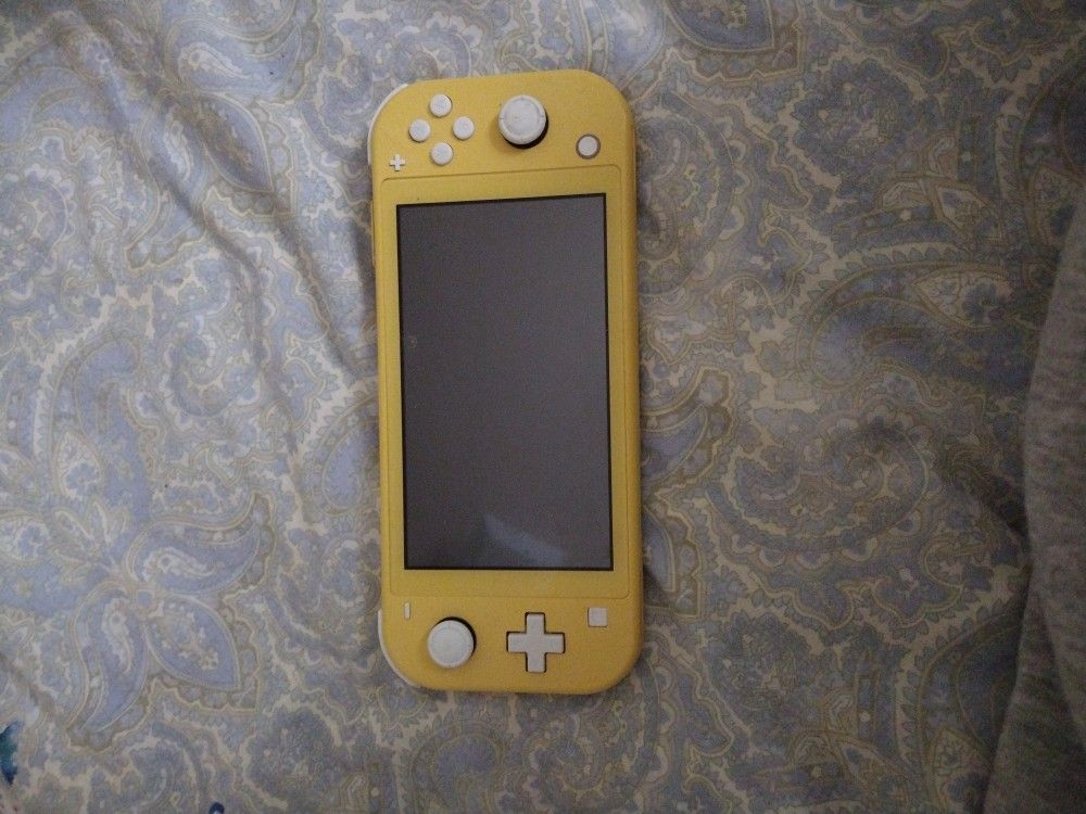 Nintendo Switch Lite