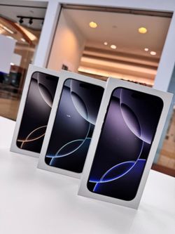 🚀 Only $5 DOWN, Finance Your Upgrade Today! 💥 Unlocked iPhone 16 Pro Max