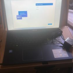 Brand new Asus laptop