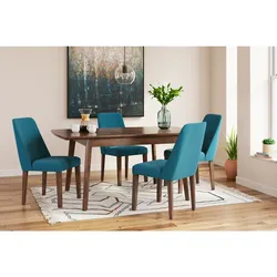 Lyncott Dining Table and 4 Chairs Half-Price Special