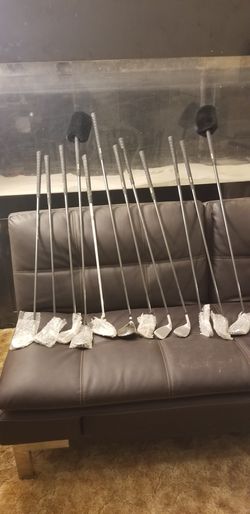 New 10 club Golf set