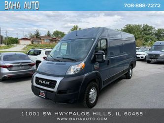 2019 Ram ProMaster Cargo Van