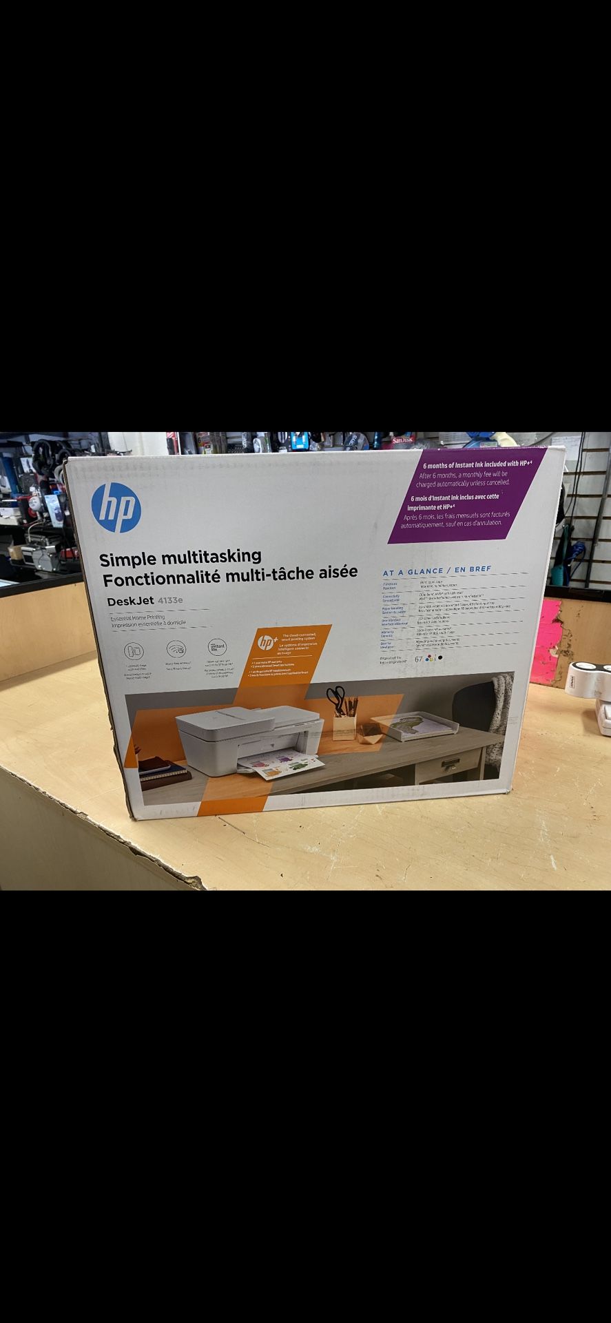 HP Deskjet