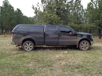 2012 Ford F-150