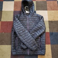 Tommy Hifiger bubble jacket. Size M