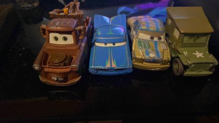 Cars from Disney