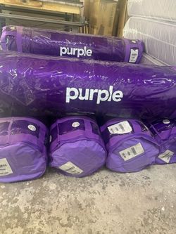 New Queen Size Purple ReNew
