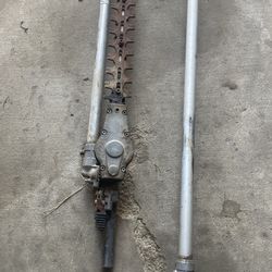 Shindaiwa weed eater