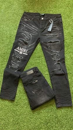 Amiri Jeans
