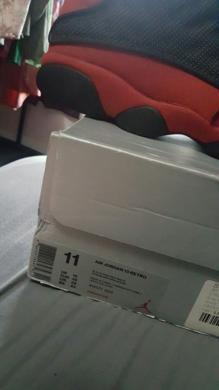 Size 11 Retro 13