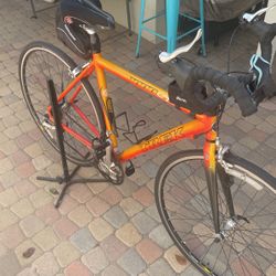 Trek Road Bike 
