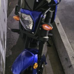 2025 Roketa Navy 150