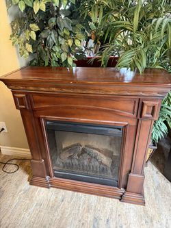 Fireplace Eléctrica