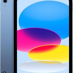 iPad 10th Generation 