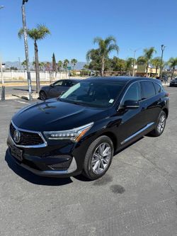 2020 Acura RDX