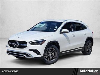 2026 Mercedes-Benz GLA 250
