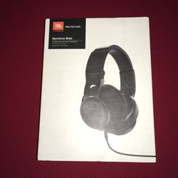 Brand New Never Used JBL headphones $75
