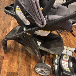 Chicco Bravo Trio Travel 