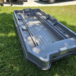 Fishing Boat Sun Dolphin 2 person