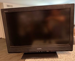 Sony 32 inch LCD TV
