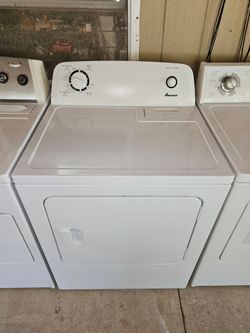 Amana Dryer