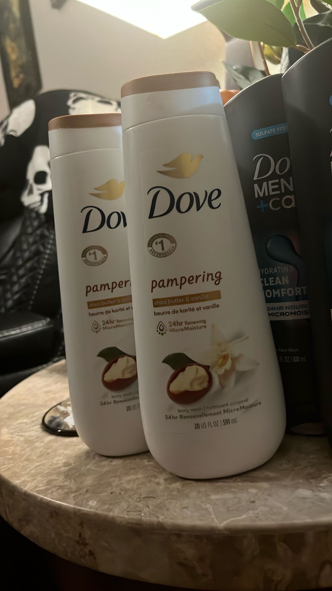 Dove Body Wash