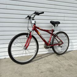 Men’s Mountain Bike