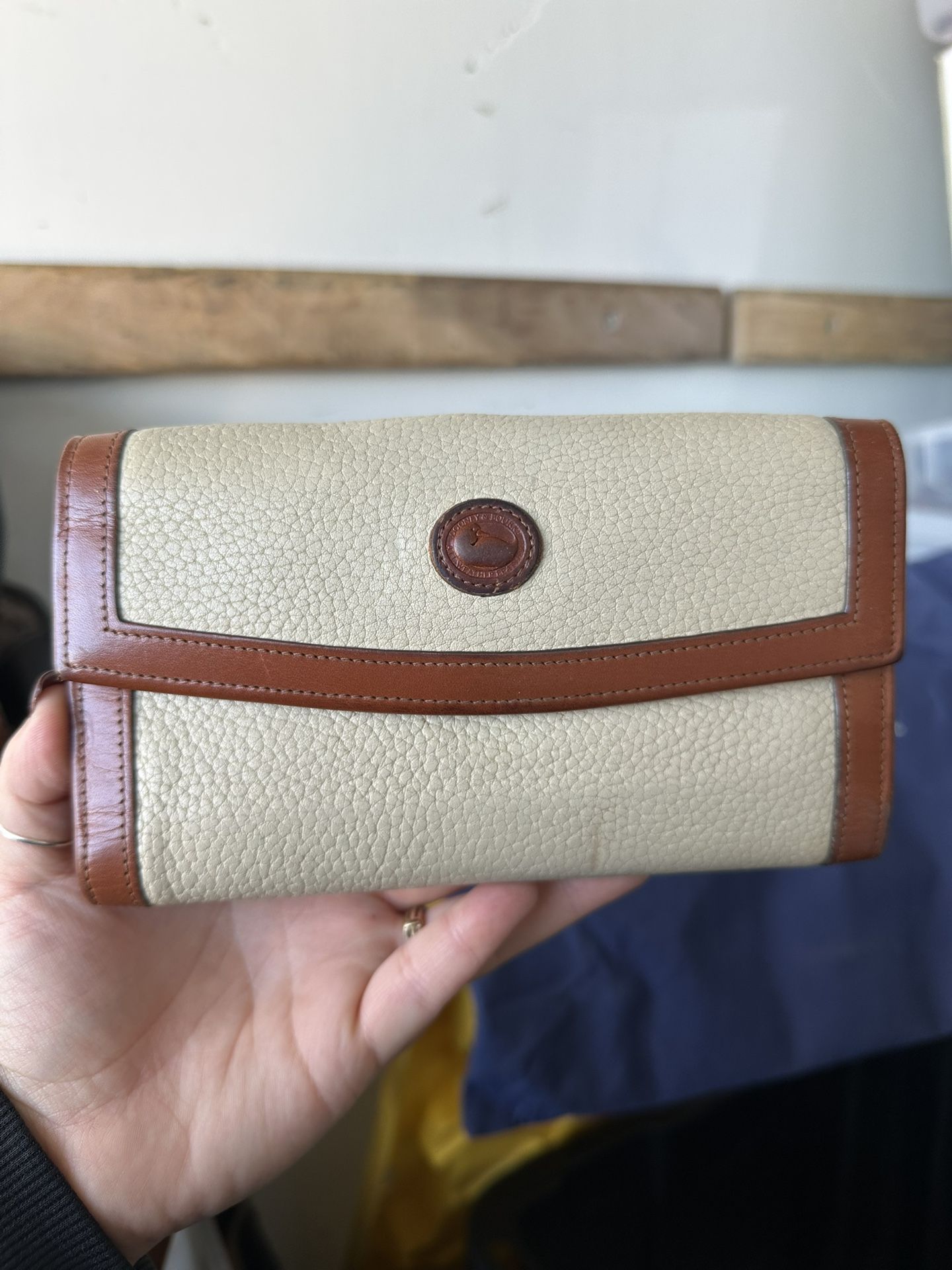 Dooney & Bourke Leather Wallet