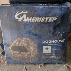 Ameristep Hunting Blind
