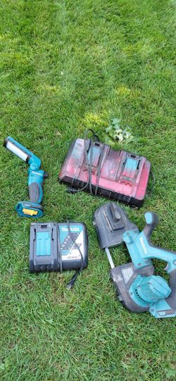 Makita power tools